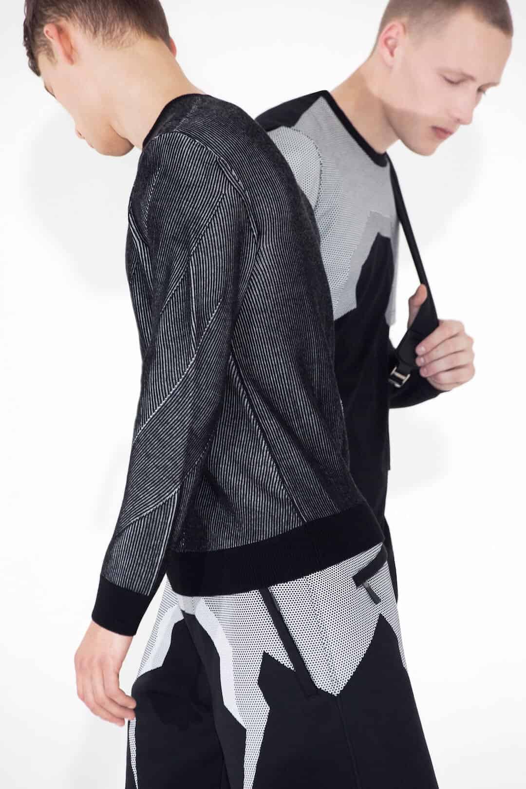 Neil Barrett Launches New BLACKBARRETT Collection - 10 Magazine